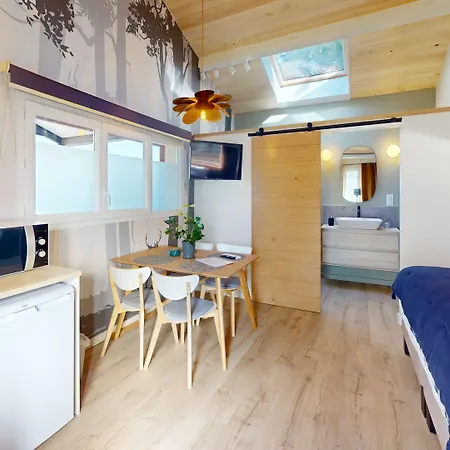 La Planette Bed and Breakfast Aussonne