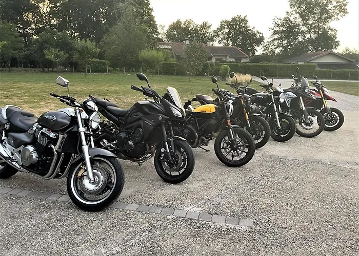 Couette-café La Planette Aussonne