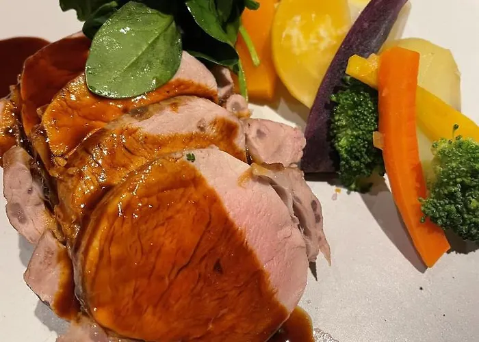 Couette-café La Planette *