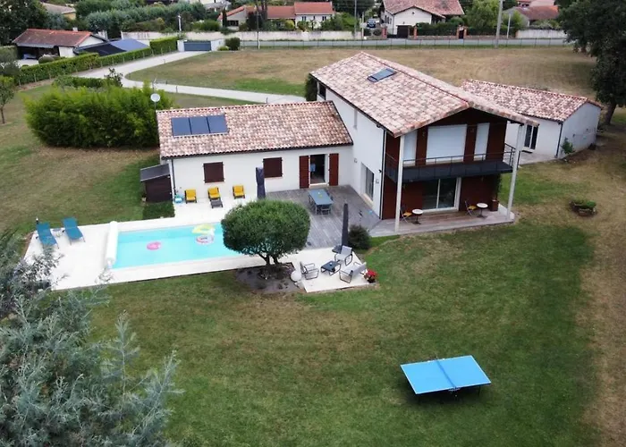 La Planette Bed and Breakfast