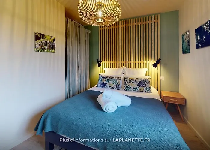 La Planette Bed and Breakfast Aussonne