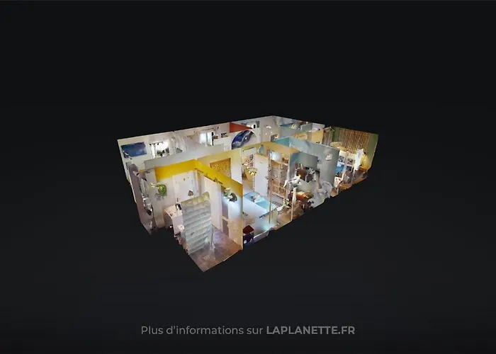 La Planette Couette-café Aussonne