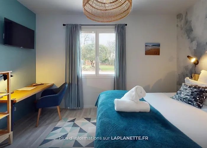 Bed and Breakfast La Planette *