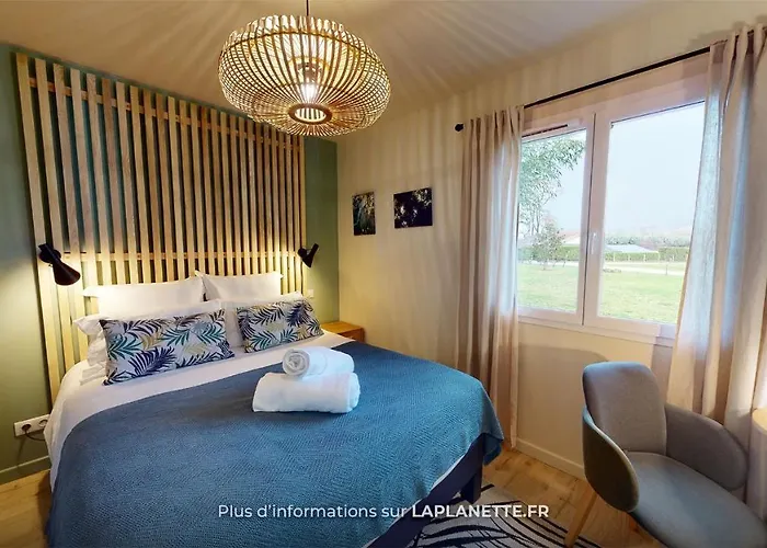 Bed and Breakfast La Planette Aussonne