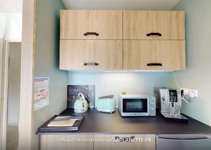 Bed and Breakfast La Planette *