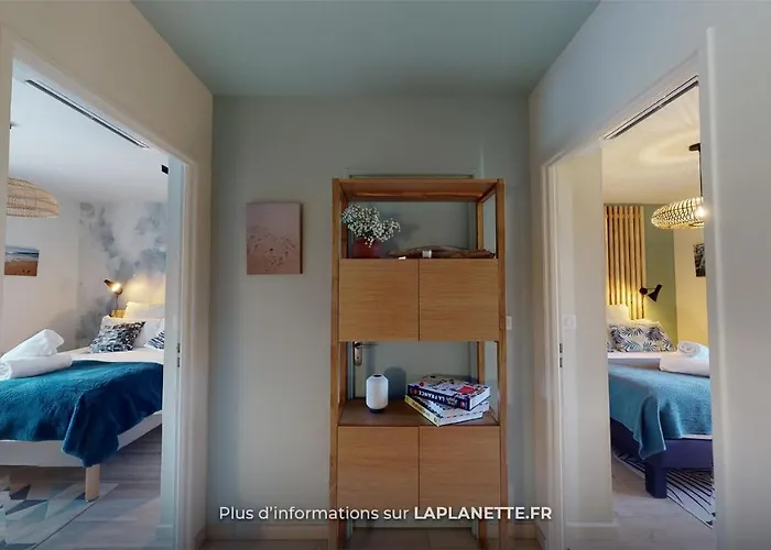 La Planette Bed and Breakfast Aussonne