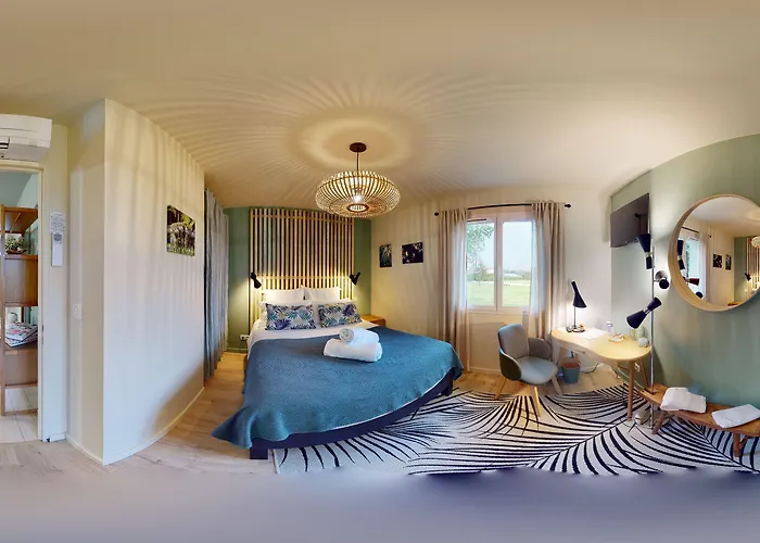 Bed and Breakfast La Planette