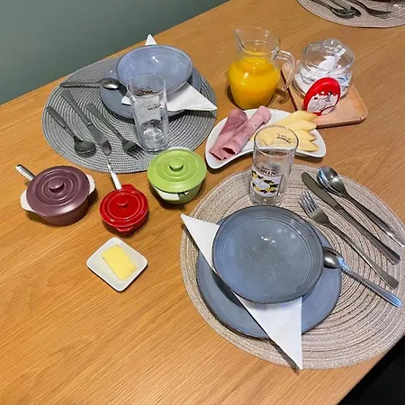 La Planette Bed and Breakfast Aussonne