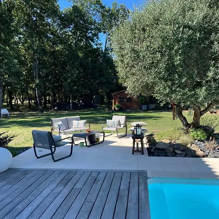 La Planette Bed and Breakfast Aussonne