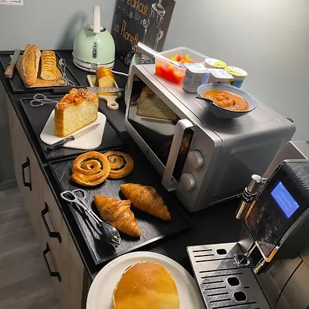 Bed and Breakfast La Planette *