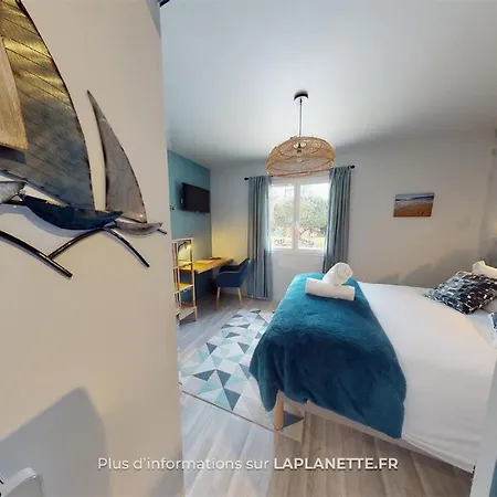 La Planette Bed & Breakfast *