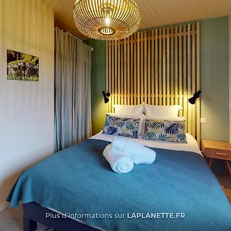 La Planette Bed & Breakfast Aussonne