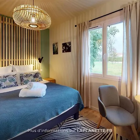 La Planette Bed and Breakfast *