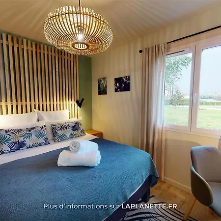 Bed & Breakfast La Planette Aussonne