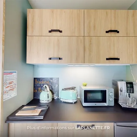 Bed & Breakfast La Planette *