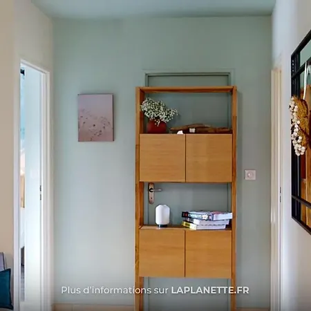 La Planette Bed and breakfast Aussonne