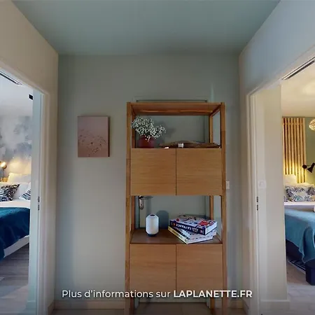 La Planette Bed & Breakfast Aussonne