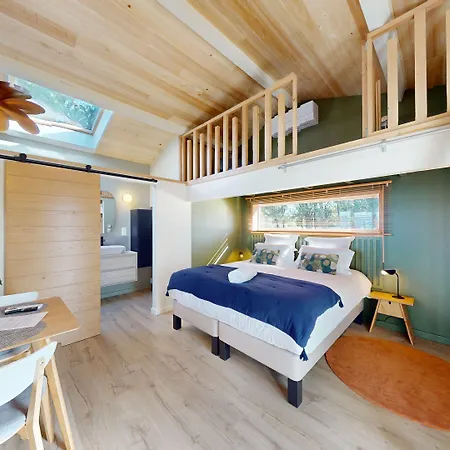 La Planette Bed and Breakfast Aussonne