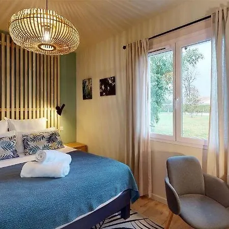 Bed & Breakfast La Planette Aussonne