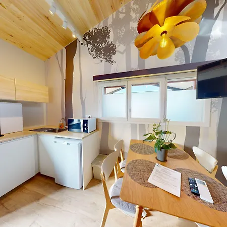 Bed & Breakfast La Planette Aussonne