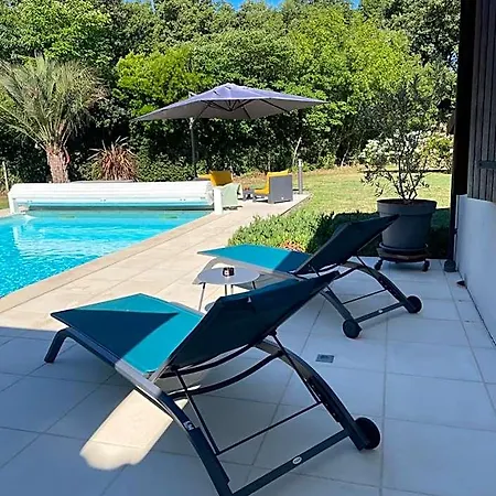 Bed and breakfast La Planette Aussonne