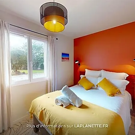 La Planette Nocleg ze śniadaniem Aussonne