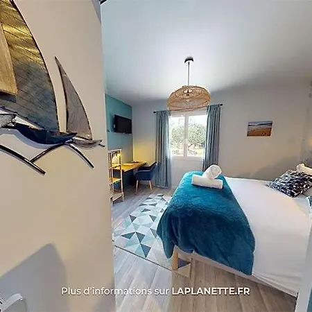 La Planette Nocleg ze śniadaniem *