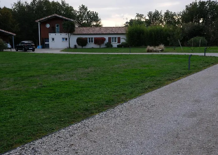 La Planette Bed and breakfast