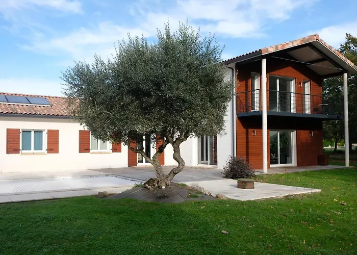 Bed & Breakfast La Planette Aussonne