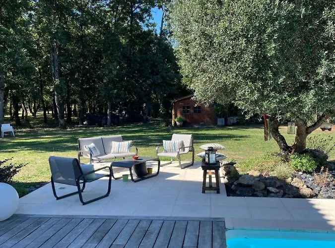 La Planette Bed and breakfast Aussonne