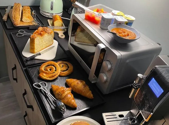 Bed & Breakfast La Planette *