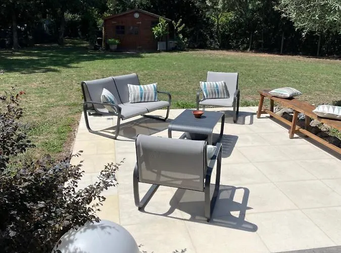 La Planette Bed & Breakfast Aussonne