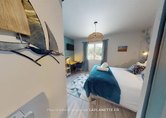 La Planette Bed and breakfast *