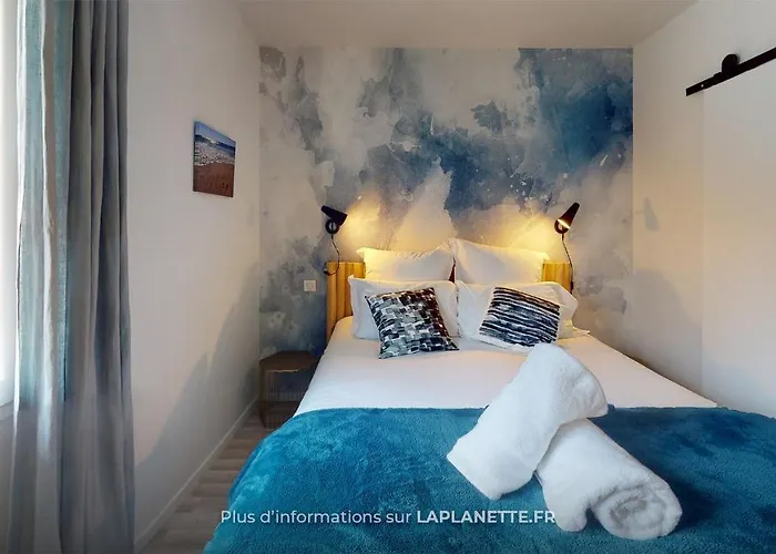 La Planette Bed and breakfast