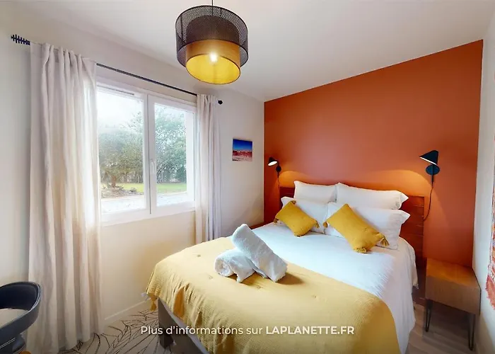 Bed and breakfast La Planette *