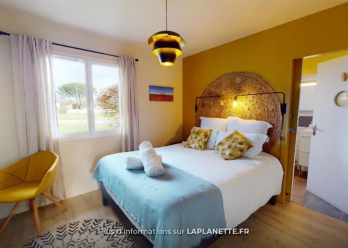 La Planette Aussonne