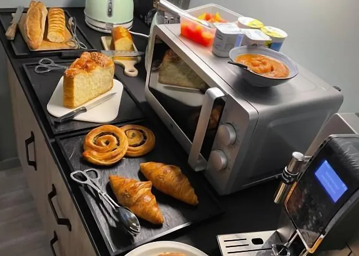 Bed and breakfast La Planette *