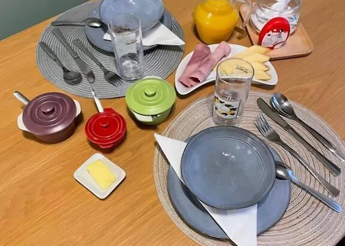 La Planette Bed and breakfast Aussonne