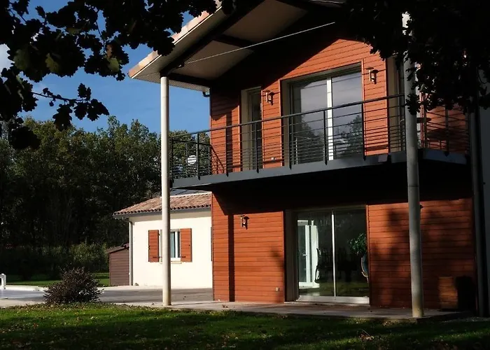 La Planette Bed & Breakfast Aussonne