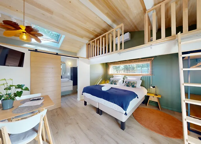 La Planette Bed & Breakfast Aussonne