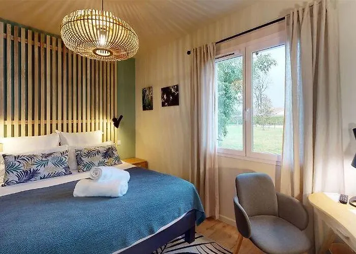 Bed and breakfast La Planette Aussonne