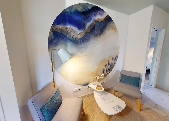 La Planette Bed and breakfast *