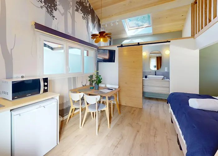 La Planette Bed and breakfast Aussonne